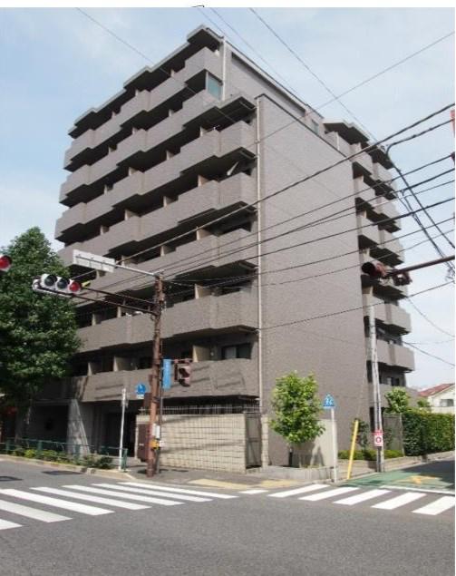 ルーブル野方三番館(1K/3階)