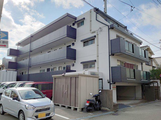 リバーサイド逆瀬川(2LDK/2階)