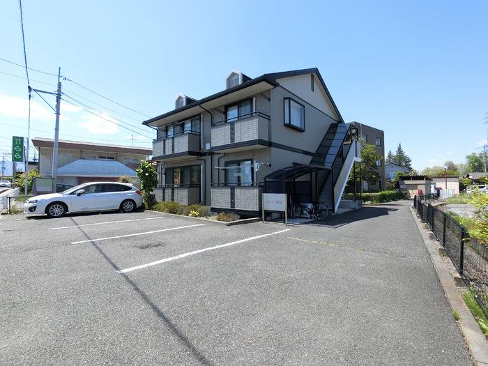メゾン蛇原 ダ(1LDK/1階)