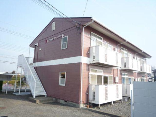 ファミールマウンテンB