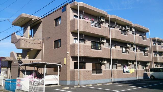 プリムヴェールA棟(2LDK/3階)