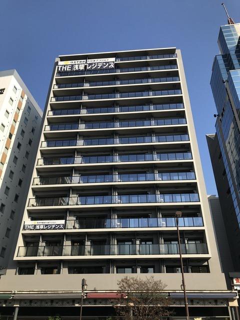 THE ASAKUSA RESIDENCE
