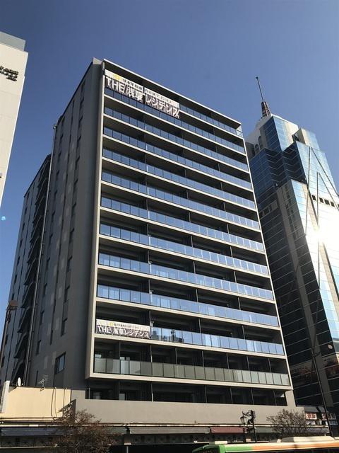 THE ASAKUSA RESIDENCE(3LDK/6階)