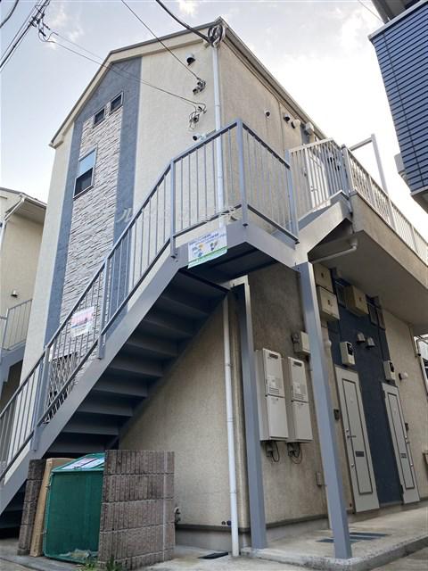 ウインズ西戸部B