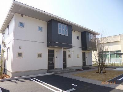 GROVE PLACE A・B棟