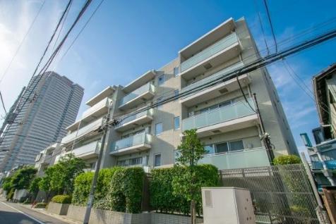 パークハウス市谷仲之町