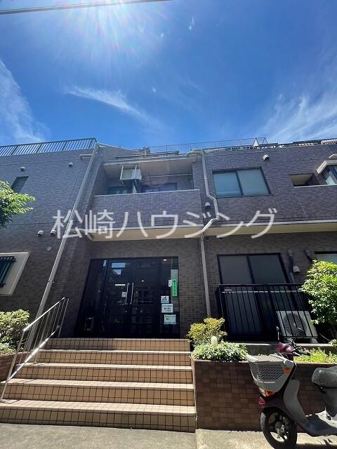 パティオ中野
