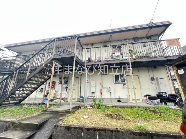 幸荘(2DK/2階)