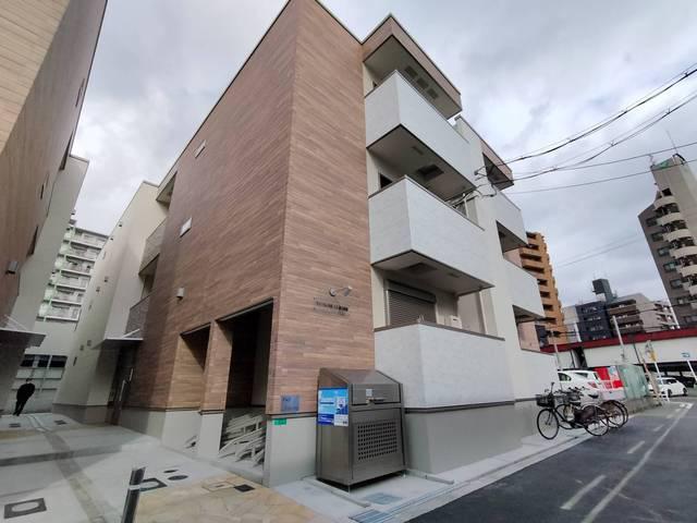 フジパレス住之江通Ⅱ番館