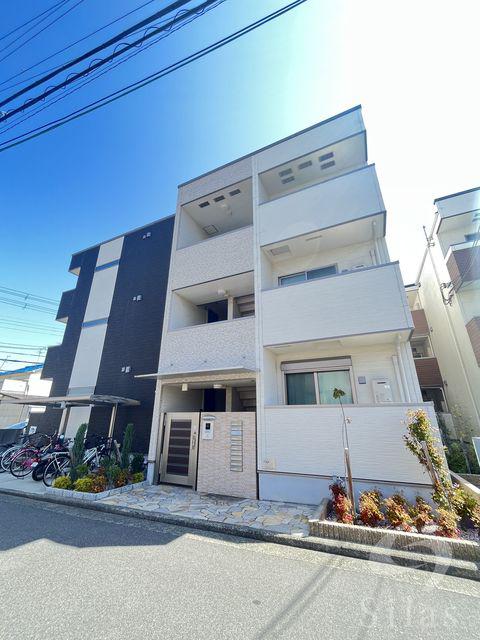 フジパレス堺初芝V番館
