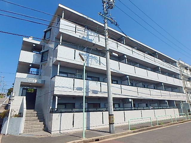 びいII植田(1K/1階)