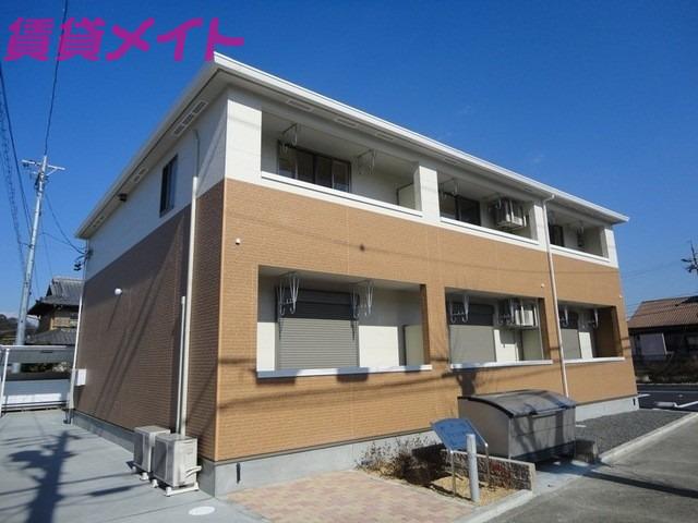 アイリス笹川(1K/1階)