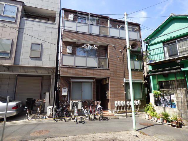 DRホームズ向島
