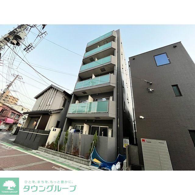 グランデュールVIII梅島
