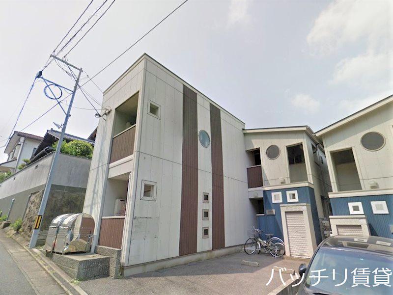 クレフラスト別府B棟