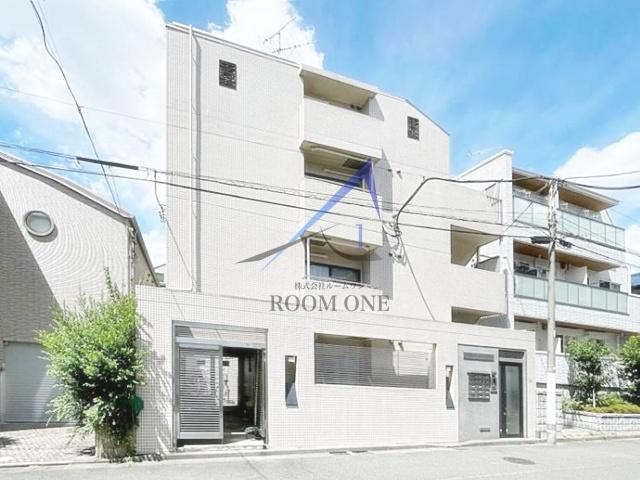 グランバリュー用賀(1K/1階)