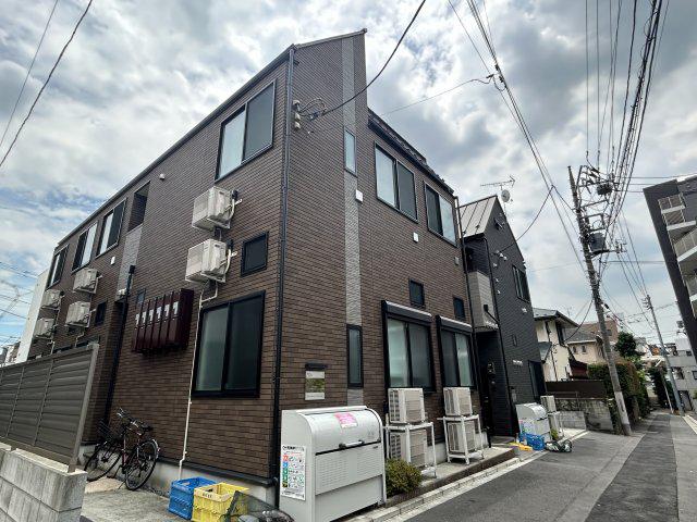 ハーモニーテラス高円寺南IV