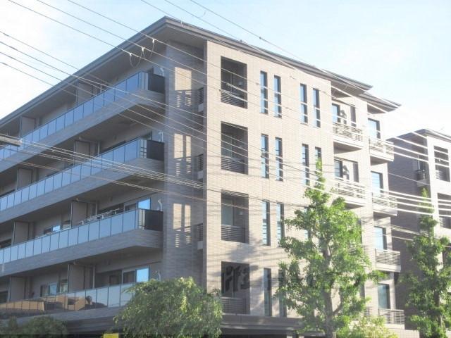 ＪＲ山陰本線 嵯峨嵐山駅 徒歩3分  築9年(2LDK/5階)