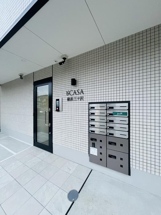 B´CASA横浜三ツ沢