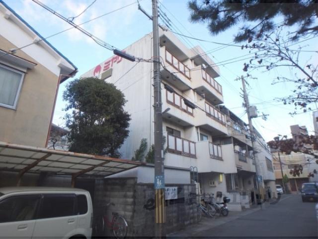 ハイツミヤケ