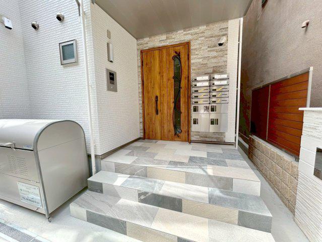 フォレストクリエオーレ中川