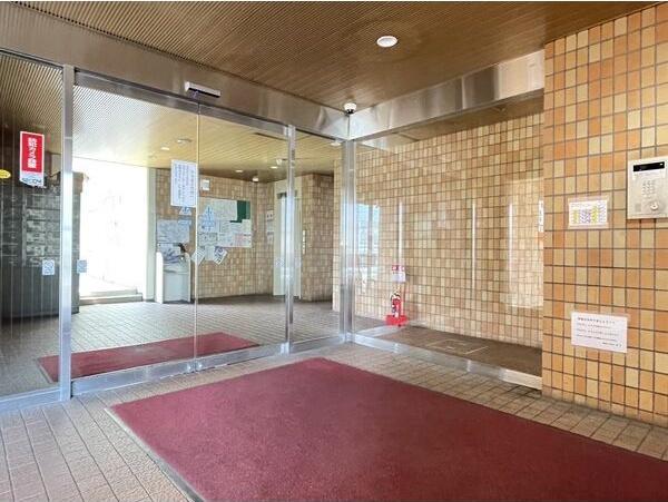 大谷地殿山ハイツ