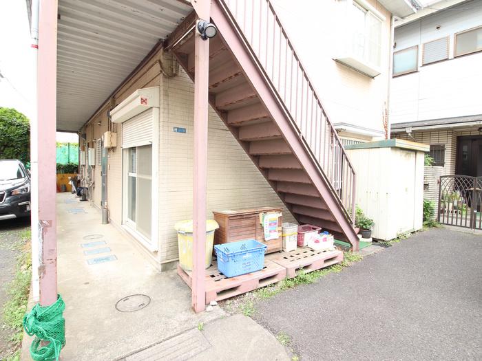 ラークハイツ
