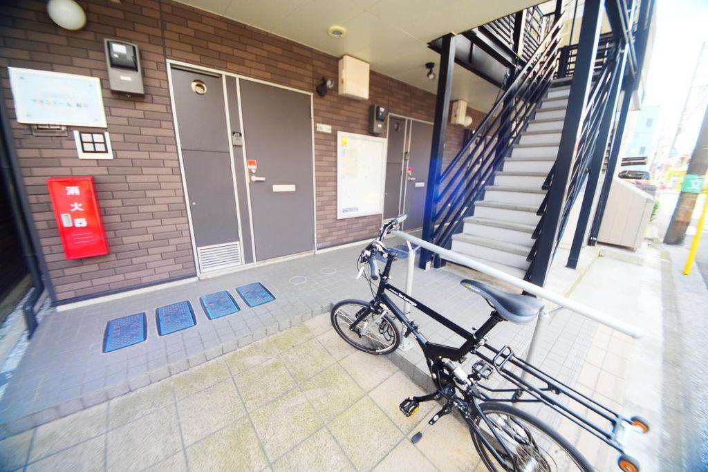 レオネクストブランドール根岸