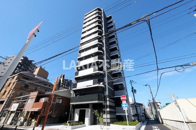 S-RESIDENCE都島LUX