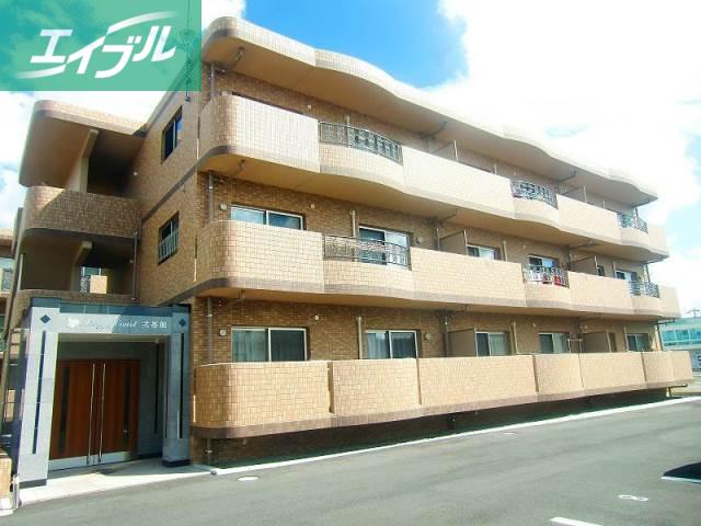 MAPLE COURT弐番館(2LDK/3階)