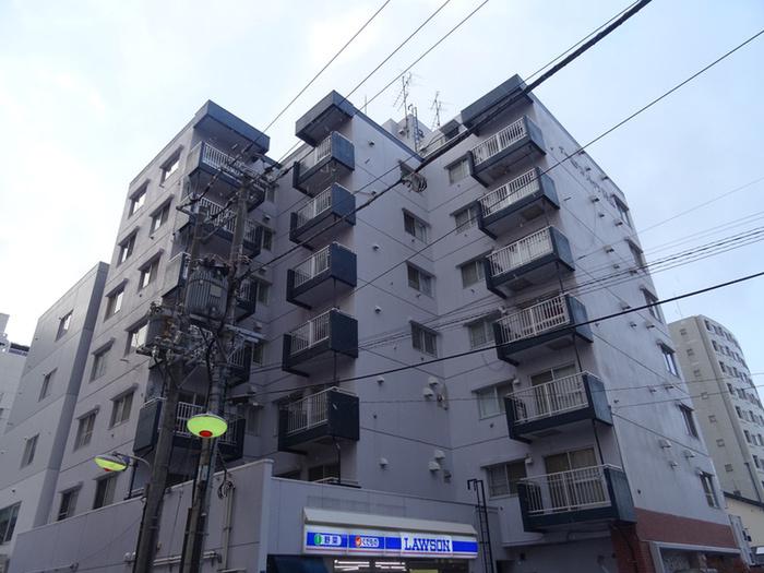 ターミナルハイツ円山