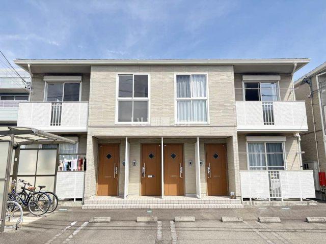 静岡県焼津市 2階建 築17年