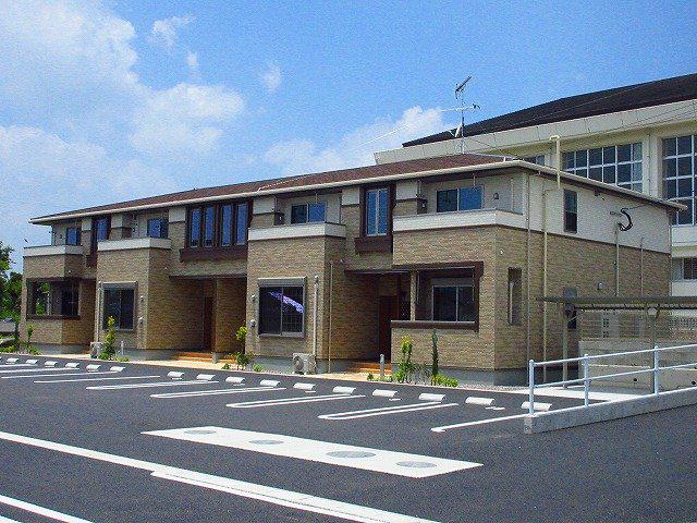 ラ・ヴィータ壱番館(1LDK/1階)
