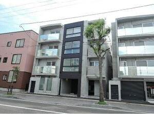 アオアクア東札幌 