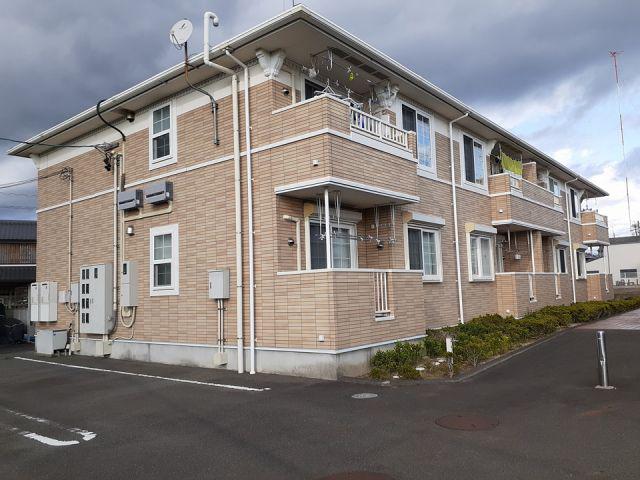 ニューリーフ A(2LDK/2階)
