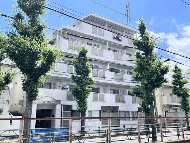 トップ金町6(ワンルーム/3階)