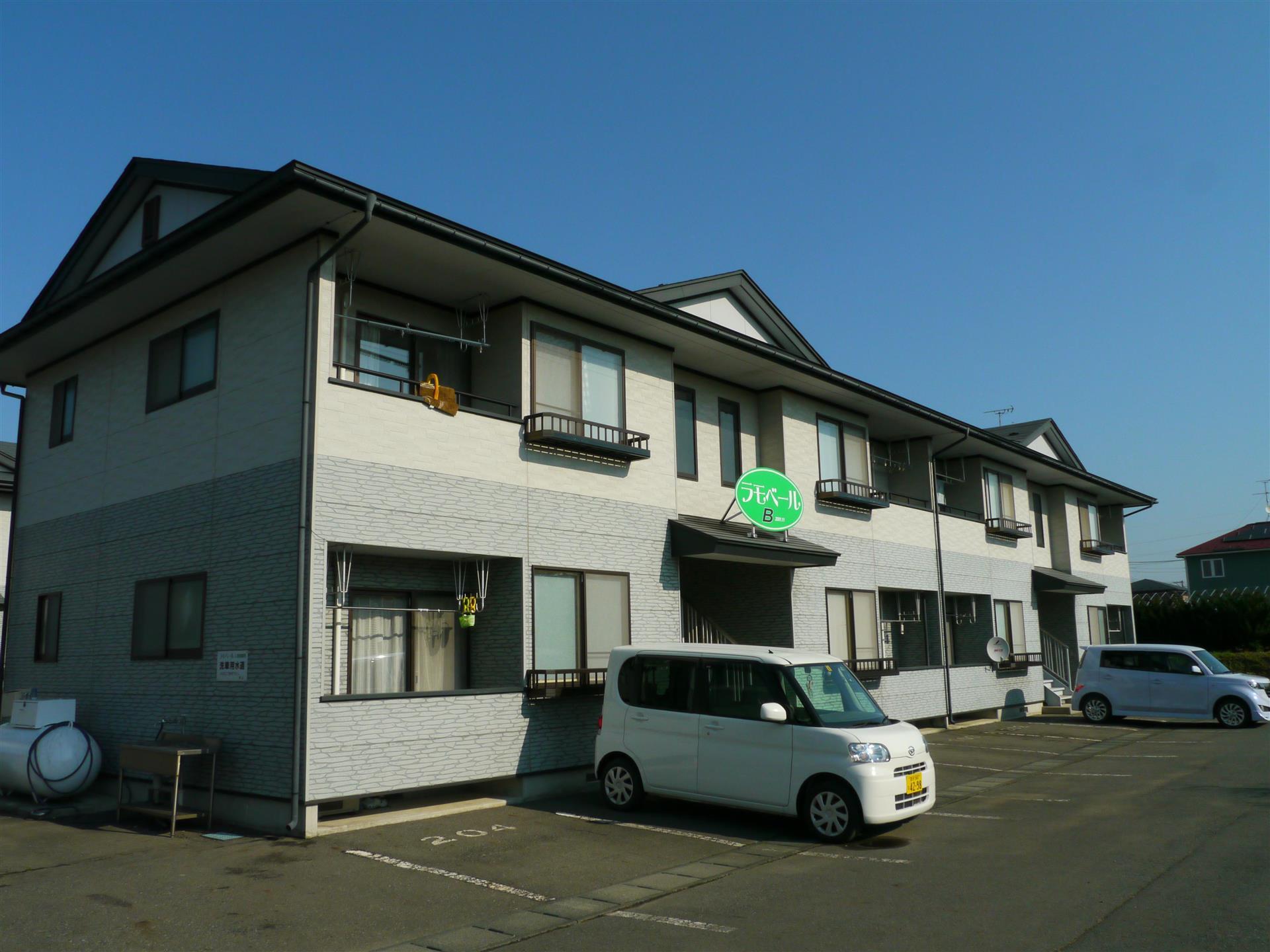 ラモベールB