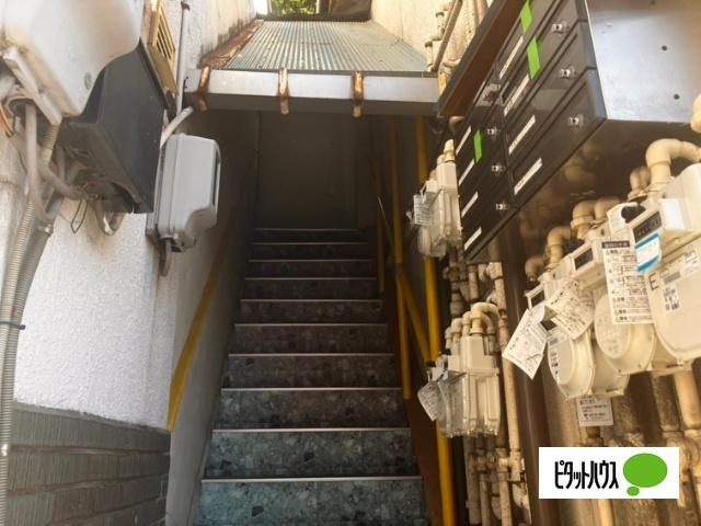 ベルコーポ西後町