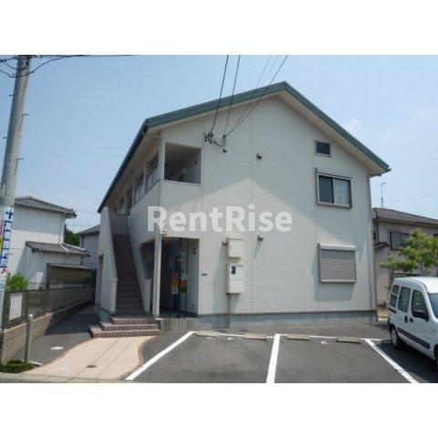 名鉄尾西線 観音寺駅(愛知) 徒歩1分 2階建 築19年