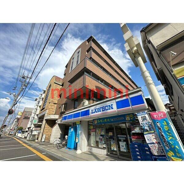ラポール吹田(1K/4階)