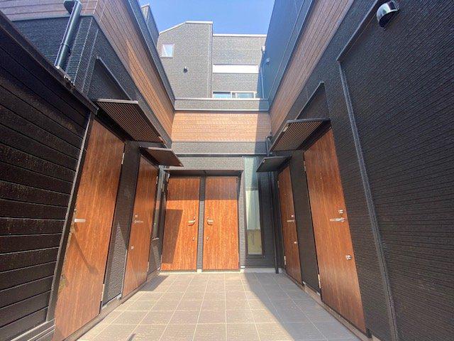 クレオ江原町