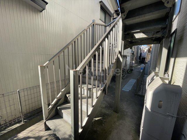 ジーエーヒルズ小田2丁目B棟