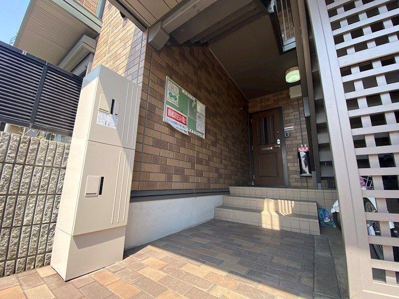 セリーヌヴィレッジ B棟