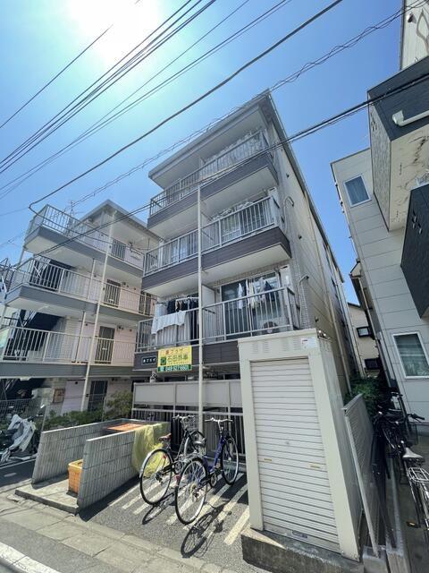 蕨プラザ(1K/2階)