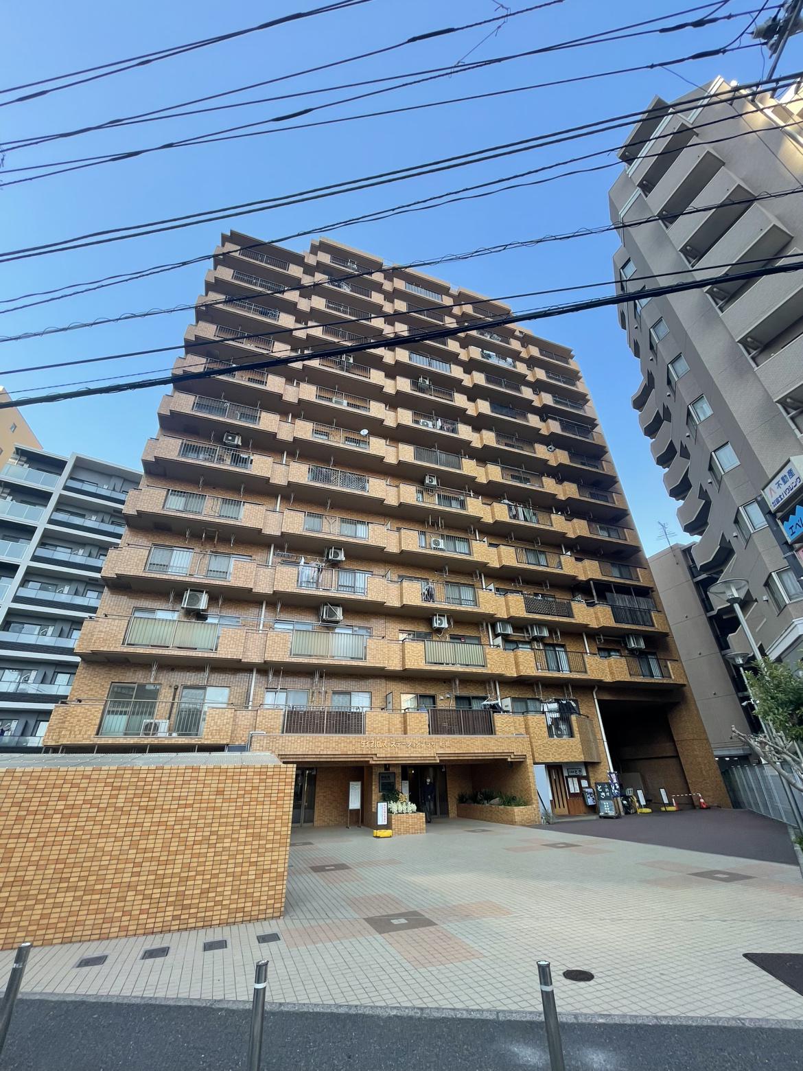 ダイアパレスステーションプラザ船橋