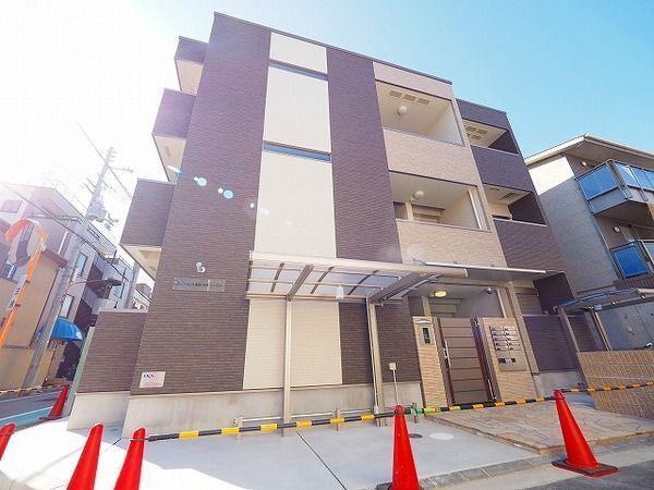 フジパレス東桜木町イースト