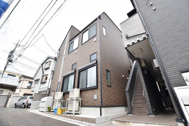 ハーモニーテラス高円寺南IV