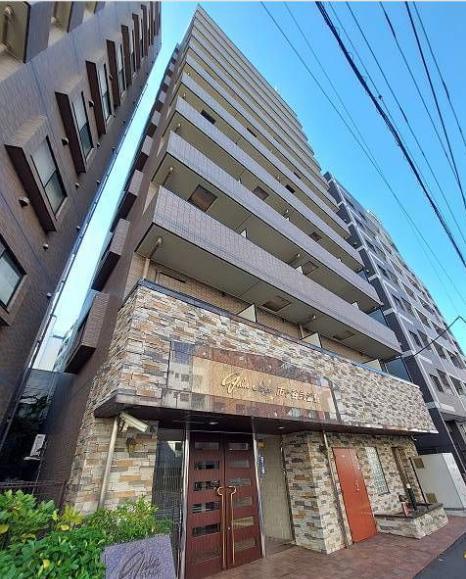 ガラステージ市ヶ谷弐番館