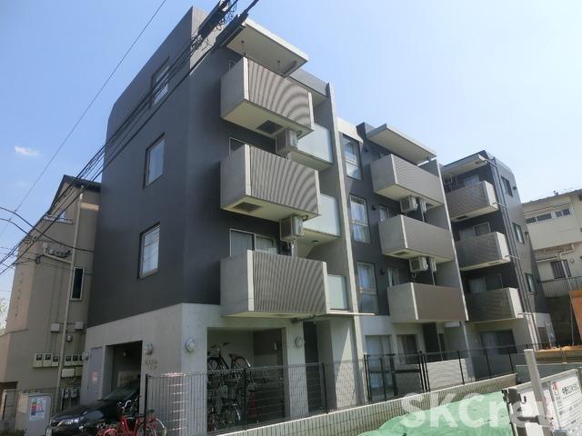 MEZOPIA中野(1K/2階)