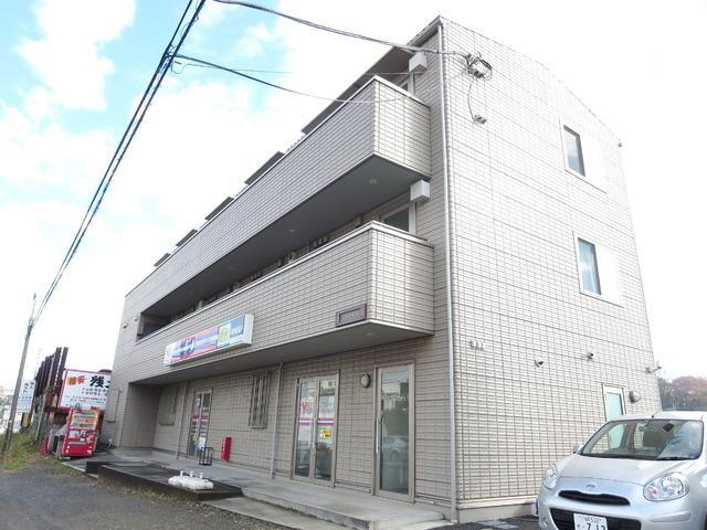 ミラ若葉台(1K/2階)